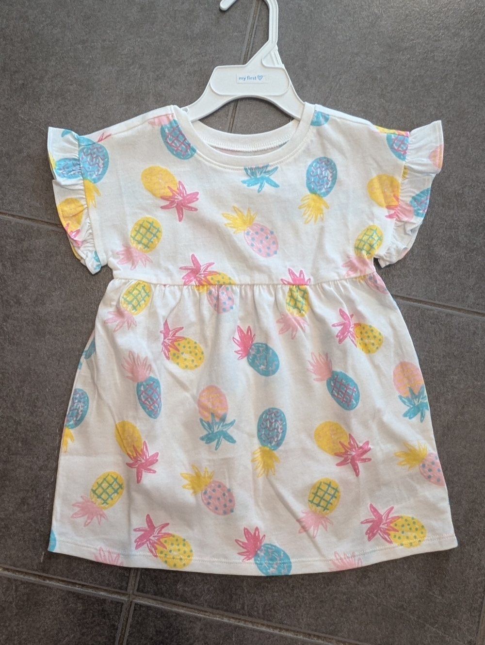 Old Navy Toddler T-shirt Dress